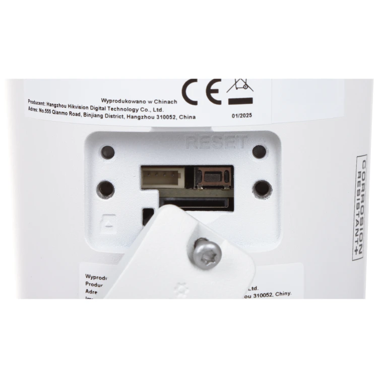 KAMERA IP DS-2CD20166G3-IUY/SL(2.8MM)(EF) AcuSense 3.0 - 16Mpx UHD Hikvision-1974226