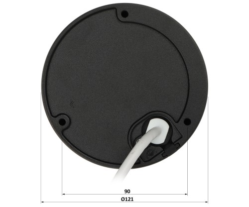KAMERA WANDALOODPORNA IP DS-2CD2146G2H-ISU(2.8MM)(EF)/BLACK DarkFighter AcuSense - 4Mpx Hikvision-1874337