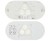 PODWÓJNA KAMERA IP DS-2CD2346G3D-IZ2UY/SL(2.8/4MM) AcuSense 3.0 DarkFighter - 4Mpx 2 X2.8/ 4mm Hikvision-1951282