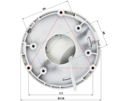 KAMERA IP DS-2CD2347G3-LIS2UY/SL(2.8MM) Smart Hybrid Light ColorVu 3.0 - 4Mpx Hikvision-1971291