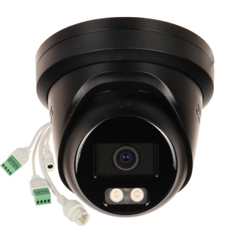 KAMERA IP DS-2CD2367G3-LIS2UY/SL(2.8MM)/BLACK Smart Hybrid Light ColorVu 3.0 - 6Mpx Hikvision-1972170