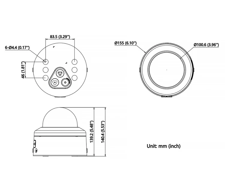 KAMERA WANDALOODPORNA IP DS-2CD2786G2H-IPTRZS(2.8-12MM)/PL AcuSense - 8Mpx 4K UHD MOTOZOOM Hikvision-1951481