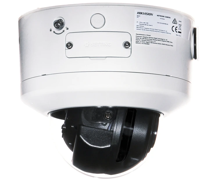 KAMERA WANDALOODPORNA IP DS-2CD2786G2H-IPTRZS(2.8-12MM)/PL AcuSense - 8Mpx 4K UHD MOTOZOOM Hikvision-1951477