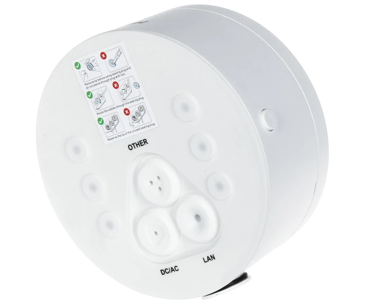 KAMERA WANDALOODPORNA IP DS-2CD2786G2H-IPTRZS(2.8-12MM)/PL AcuSense - 8Mpx 4K UHD MOTOZOOM Hikvision-1951479