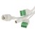 KAMERA IP DS-2CD2T123G2-LIS2UY/SL(2.8MM) Smart Hybrid Light AcuSense - 12Mpx 2.8mm Hikvision-1971234