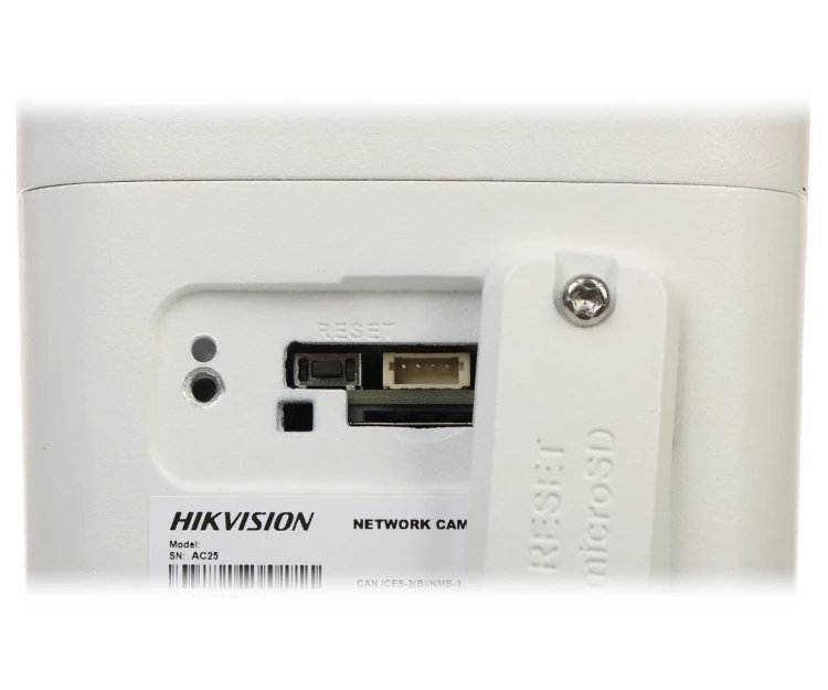 KAMERA IP DS-2CD2T63G2-LIS2U/SL(2.8MM) Smart Hybrid Light AcuSense - 6Mpx Hikvision-1971498
