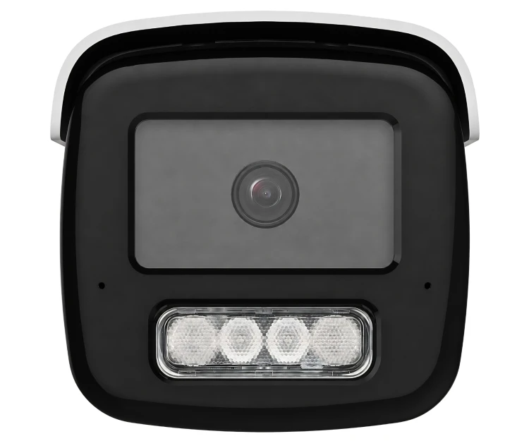 KAMERA IP DS-2CD2T86G2H-IS2U/SL 2.8MM EF PL(POL) Smart Hybrid Light AcuSense - 4Mpx Hikvision-1954519