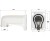 KAMERA IP OBROTOWA ZEWNĘTRZNA DS-2DE4215IWG1-E AcuSense - 1080p, 4.8... 72mm Hikvision-1954814