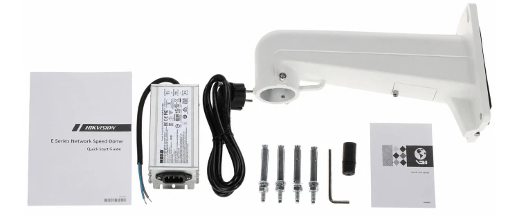 KAMERA IP SZYBKOOBROTOWA DS-2DE7A432IWG1-E AcuSense 4Mpx 5.5... 176mm Hikvision-1954582