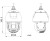 KAMERA IP SZYBKOOBROTOWA DS-2DE7A432IWG1-E AcuSense 4Mpx 5.5... 176mm Hikvision-1954580