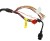 KAMERA IP SZYBKOOBROTOWA DS-2DF6A225IWG1-EL DARKFIGHTER 2.0 - 1080p, 5... 125mm Hikvision-1971773