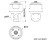 KAMERA IP SZYBKOOBROTOWA DS-2DF6A445IWG1-EL DARKFIGHTER 2.0 - 4Mpx, 4... 180mm Hikvision-1971200