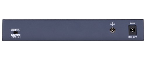 SWITCH POE DS-3E0109P-E/M(C) 8-PORTOWY + 1X UPLINK Hikvision-1954910