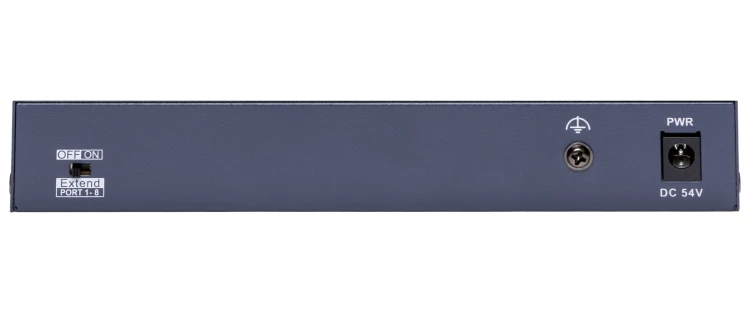 SWITCH POE DS-3E0109P-E/M(C) 8-PORTOWY + 1X UPLINK Hikvision-1954910