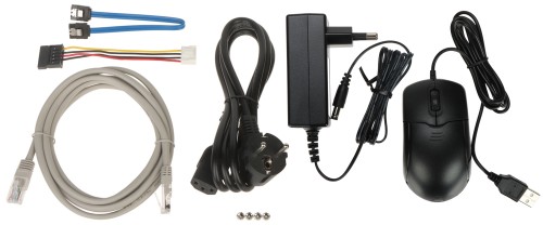 REJESTRATOR IP DS-7604NXI-K1/VPRO 4 KANAŁY AcuSense Hikvision-1971219