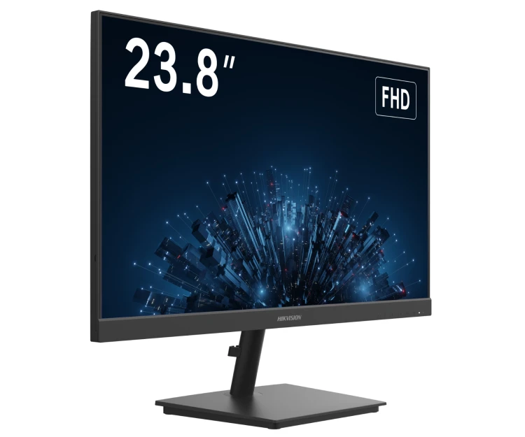 MONITOR HDMI, VGA, CVBS, AUDIO DS-D5224F2-1V1S/B 23.8" Hikvision-1954796