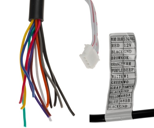 CZYTNIK ZBLIŻENIOWY DS-K1105EDKB Hikvision-1884130