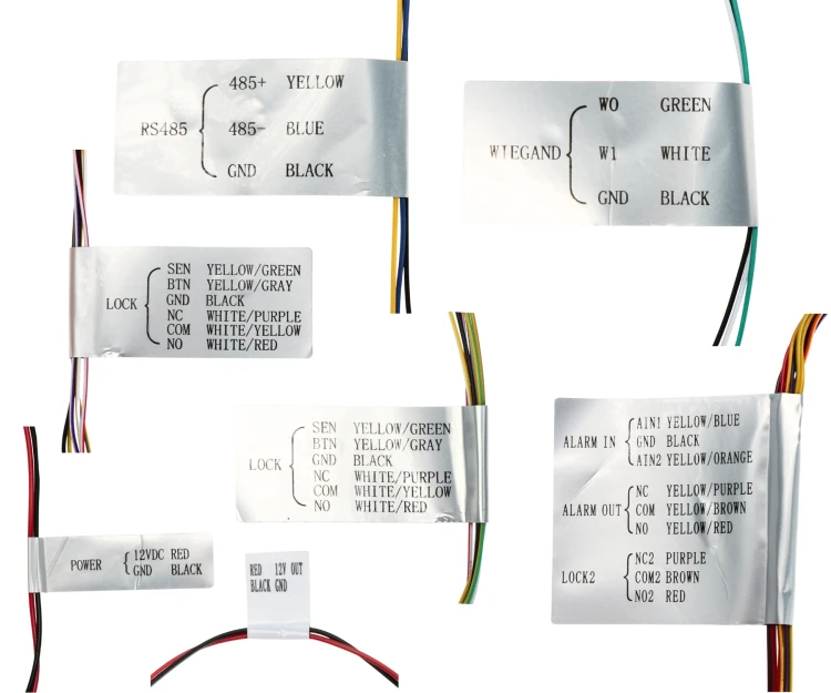 KONTROLER DOSTĘPU DS-K1T502DBFWX-CE1 Hikvision-1971721