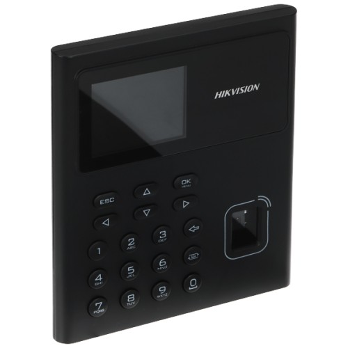 ZAMEK SZYFROWY DS-K1T8005MFWX-B/S Hikvision-1883666