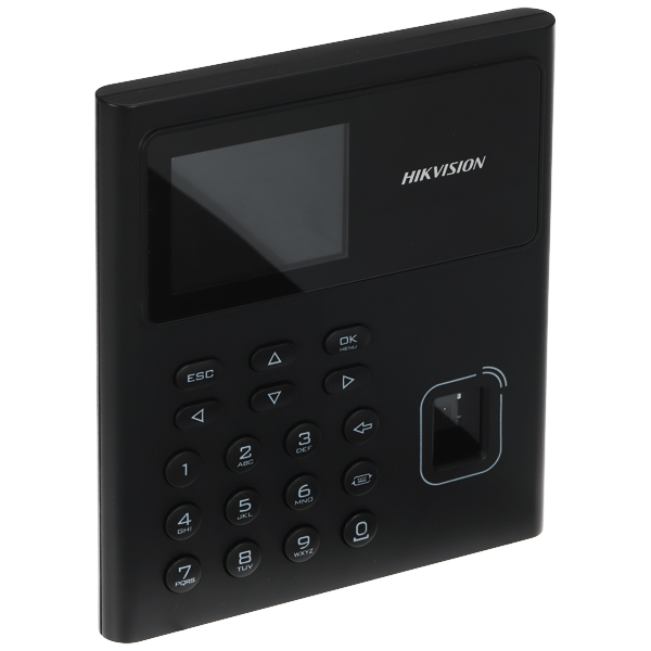 ZAMEK SZYFROWY DS-K1T8005MFWX-B/S Hikvision-1883666