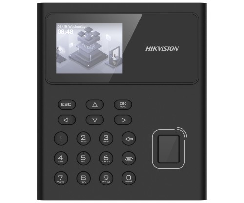 ZAMEK SZYFROWY DS-K1T8005MFWX-B/S Hikvision-1883667