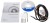 ZAMEK SZYFROWY DS-K1T801E Hikvision-1974593