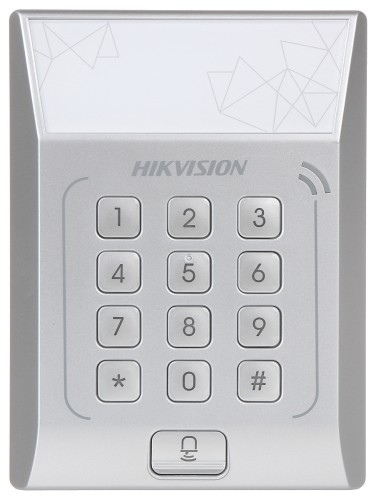 ZAMEK SZYFROWY DS-K1T801E Hikvision-1974588