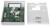ZAMEK SZYFROWY DS-K1T801E Hikvision-1974590