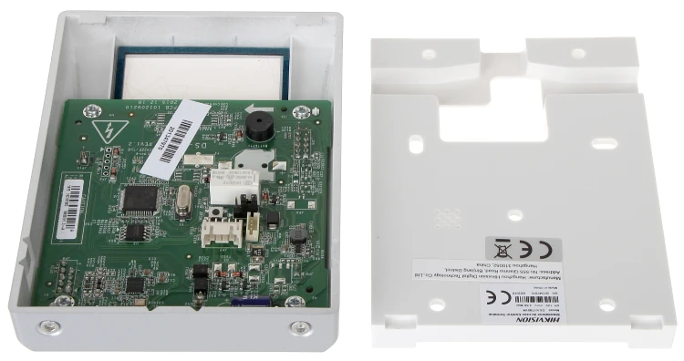 ZAMEK SZYFROWY DS-K1T801E Hikvision-1974590