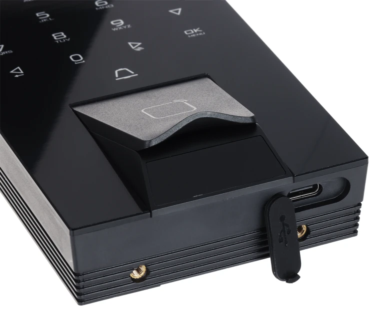 ZAMEK SZYFROWY DS-K1T807EBFWX-E1 Hikvision-1883931