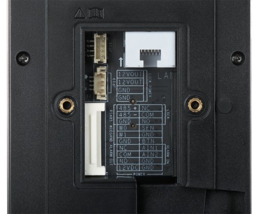 ZAMEK SZYFROWY DS-K1T807EBFWX-E1 Hikvision-1883934