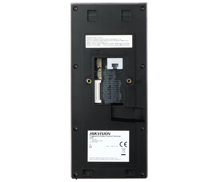 ZAMEK SZYFROWY DS-K1T807EBFWX-E1 Hikvision-1883933