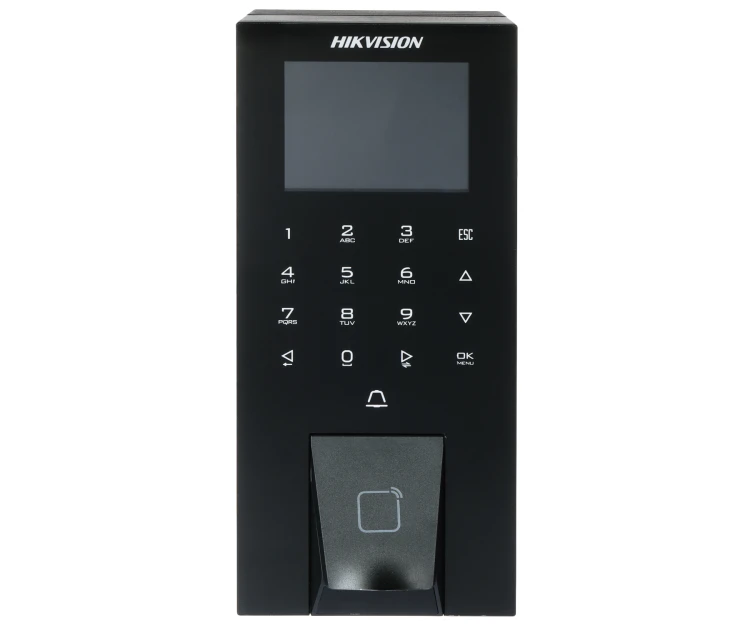 ZAMEK SZYFROWY DS-K1T807EBFWX-E1 Hikvision-1883928
