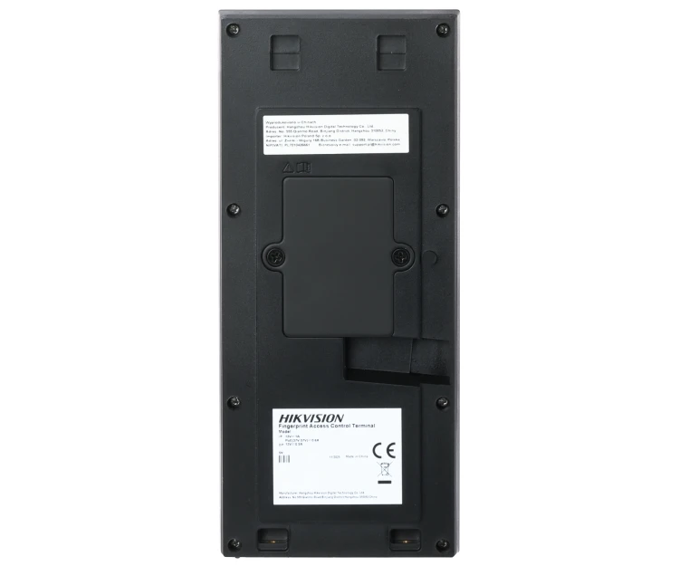 ZAMEK SZYFROWY DS-K1T807EBFWX-QRE1 Hikvision-1883942