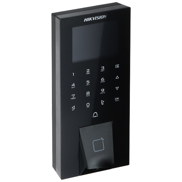ZAMEK SZYFROWY DS-K1T807MBFWX-QRE1 Hikvision-1884036