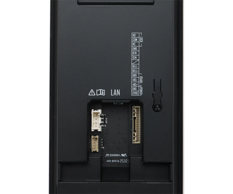 ZAMEK SZYFROWY DS-K1T808EFWX-B/S Hikvision-1883908