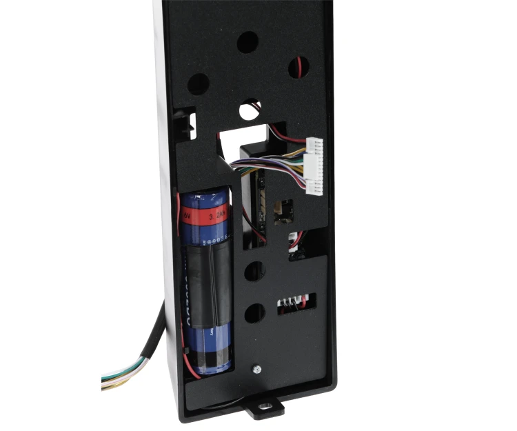 ZAMEK SZYFROWY DS-K1T808EFWX-B/S Hikvision-1883906