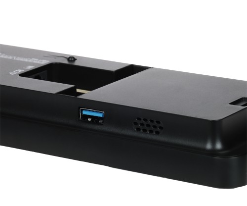 KONTROLER DOSTĘPU DS-K1T808MFWX-B/S Hikvision-1883955
