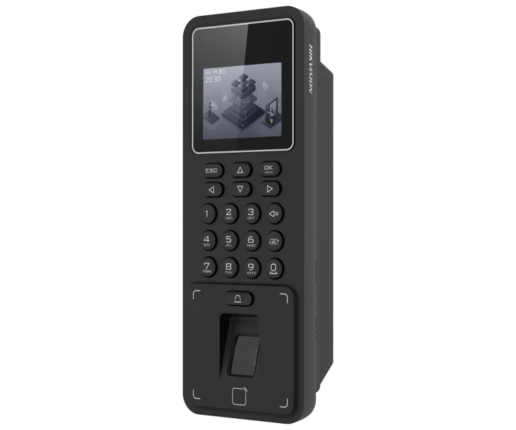 KONTROLER DOSTĘPU DS-K1T808MFWX-B/S Hikvision-1883949