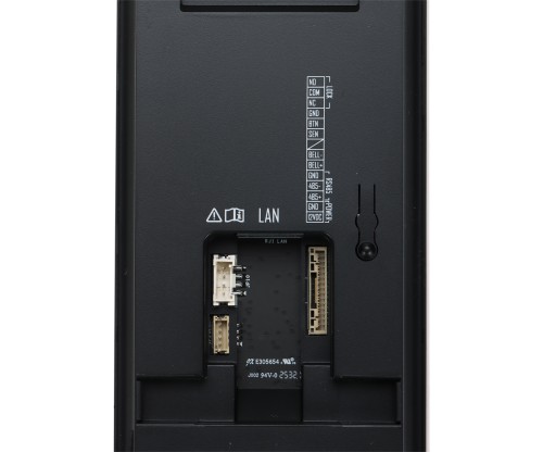KONTROLER DOSTĘPU DS-K1T808MFWX-B/S Hikvision-1883954