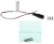 KONTROLER DOSTĘPU DS-K1T808MFWX-B/S Hikvision-1883957
