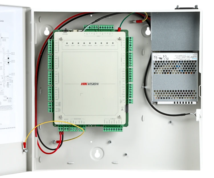 KONTROLER DOSTĘPU DS-K2624X Hikvision-1971724
