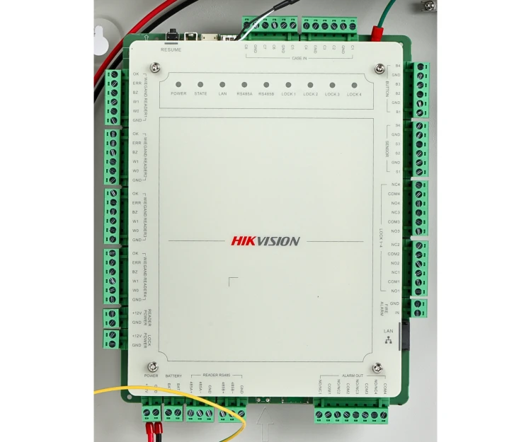 KONTROLER DOSTĘPU DS-K2624X Hikvision-1971725