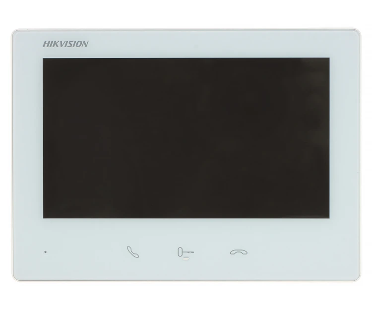 ZESTAW WIDEODOMOFONOWY DS-KIS705EY/2MONITORS Hikvision-1951239