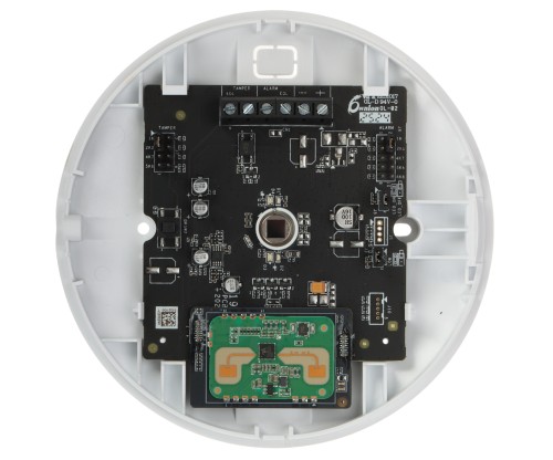 CZUJKA DUALNA MIKROFALA + PIR DS-PDCL12DT-EG2 Hikvision-1951271