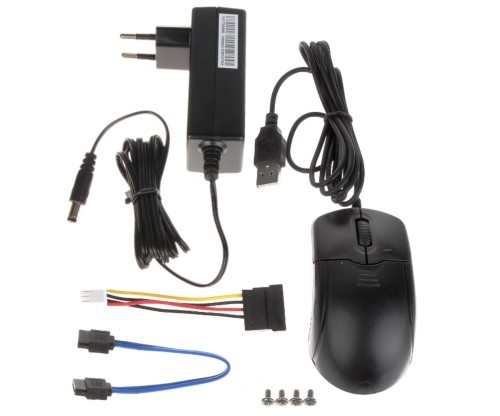 REJESTRATOR AHD, HD-CVI, HD-TVI, CVBS, IP IDS-7204HUHI-M1/T 4 KANAŁY AcuSense Hikvision-1972004