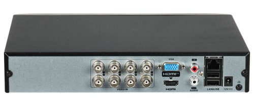 REJESTRATOR AHD, HD-CVI, HD-TVI, CVBS, IP IDS-7208HUHI-M1/T 8 KANAŁÓW AcuSense Hikvision-1954728