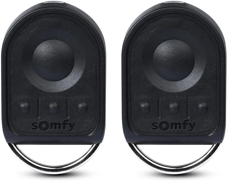Zestaw Somfy Ixengo L 3S+ IO Standard Pack do 8m bram dwuskrzydłowych-1953133