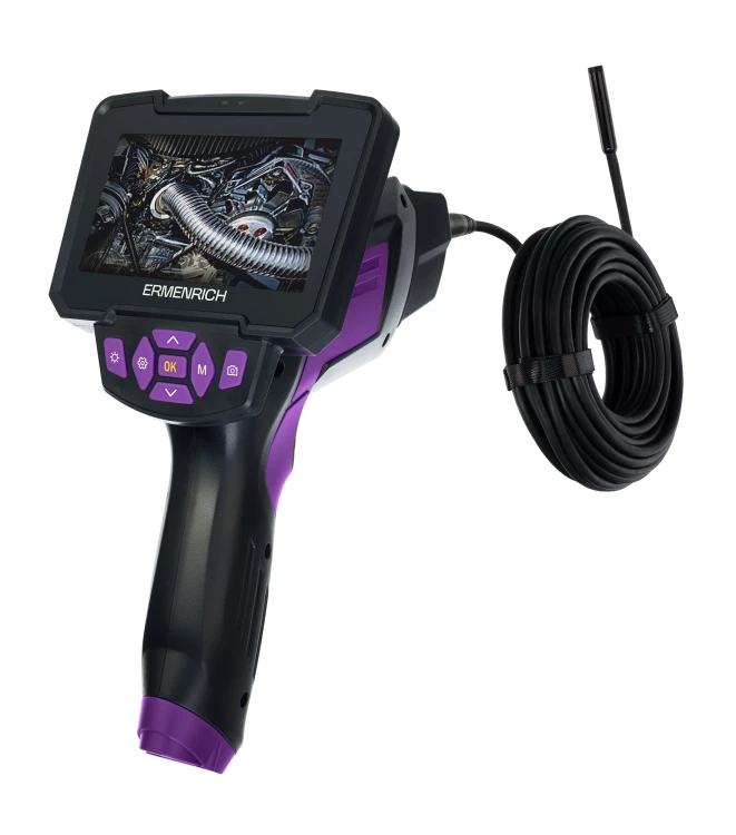 Kamera inspekcyjna Ermenrich Seek VE50-1812450