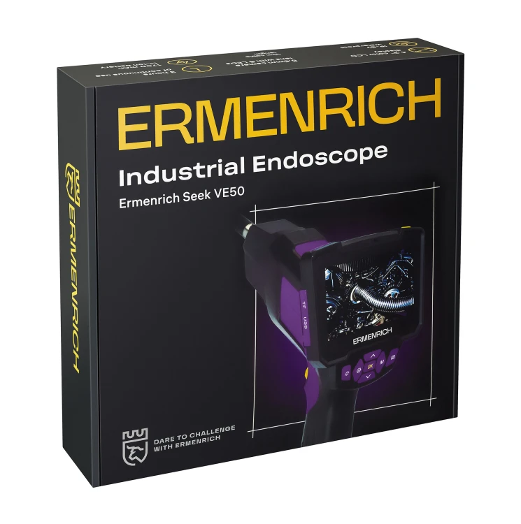 Kamera inspekcyjna Ermenrich Seek VE50-1808782